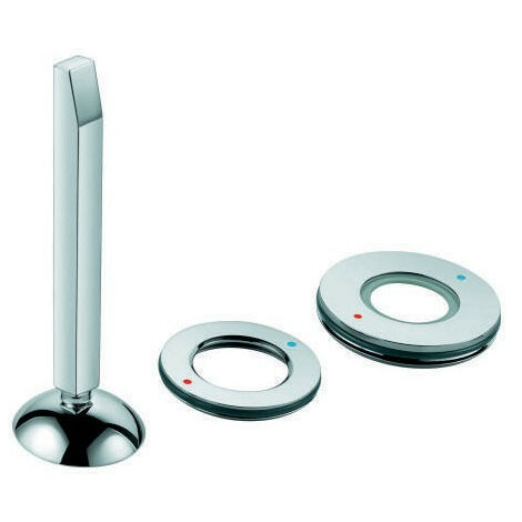 Leva GROHE 46946 cromata
