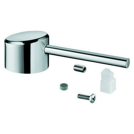 Leva GROHE 46966 per cartuccia cromata da 28 mm
