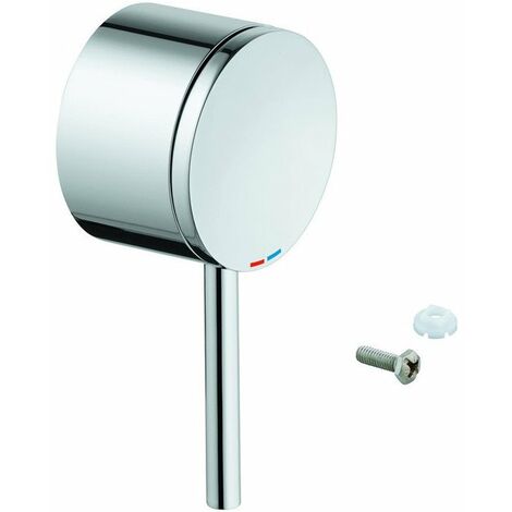 Leva GROHE 48443 per Einhand-Bathtbs- oder Brausebatterien chrome