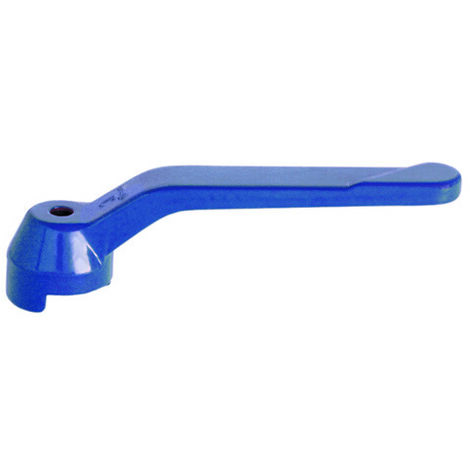 Leva in alluminio mod. perfecta-evolution 1/4"-3/8"-1/2"-3/4"