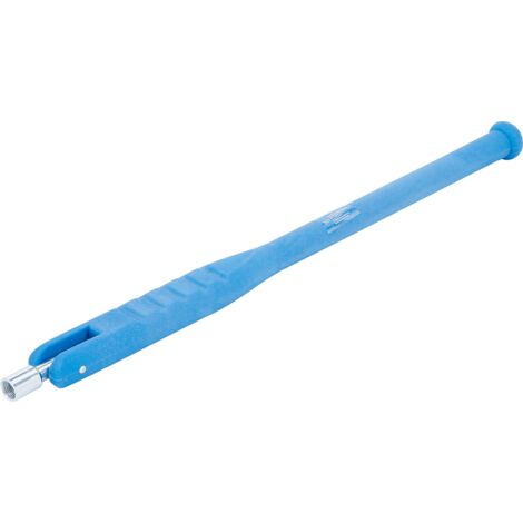 Leva in plastica per valvola pneumatici