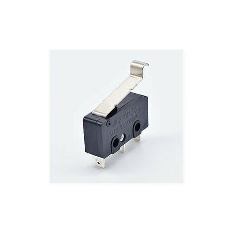Leva microinterruttore 19,3 mm Rullo di simulazione M102-011