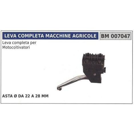 Leva motocoltivatore NEWGARDENSTORE motozappa 007047