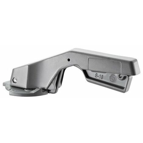 LEVA P / VALVOLA A FARFALLA DN100 - DN150