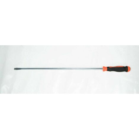 LEVA PALANCHINO MECCANICO MECCANICI ESTREMITA' PUNTA PIATTA 68 cm 680 mm ros 153