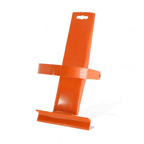 Leva per scarpe solleva lastre sollevatore cartongesso porte in acciaio resistente OFFERTA EDMA