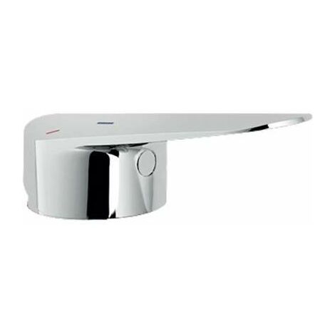 Leva per serie Blues Nobili Rle189/73CR  Cromo