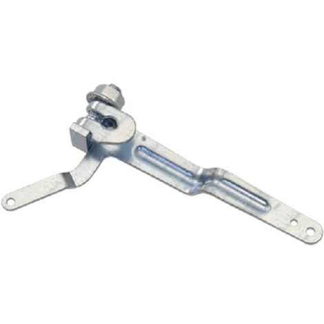 Leva regolatore giri per motozappe DUCAR Compatibile - 057212