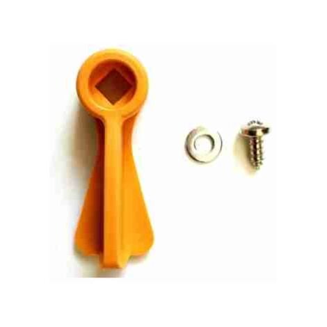 Leva Sblocco – F1000 F1024 Ricambio CAME 119RID156