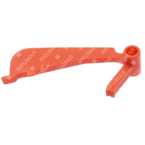 Leva sicurezza acceleratore per motoseghe ASIA-CHINA COMPATIBILE - 056552