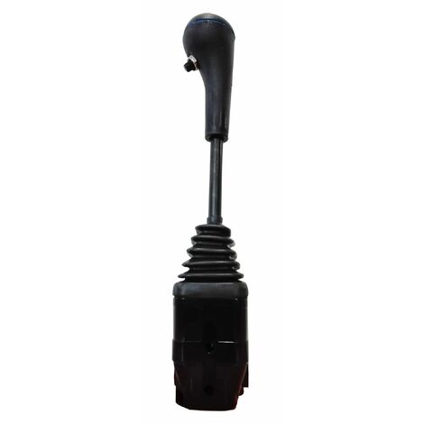 Leva telecomando a cloche con un pulsante elettrico