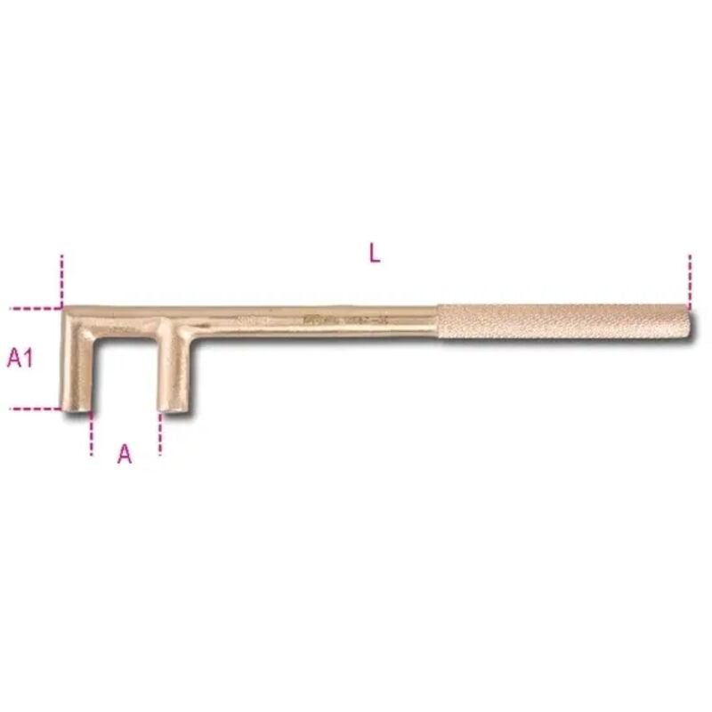 Beta - Leva valvole antiscintilla 965ba - 30
