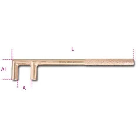 Leva valvole antiscintilla beta 966ba - 350