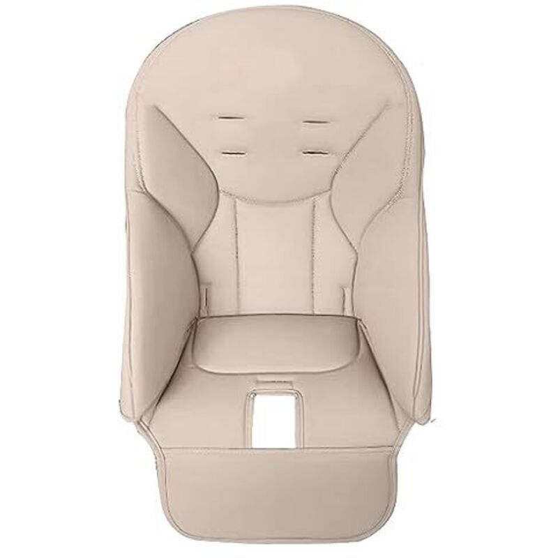Largeight – Housse en cuir PU pour chaise haute bébé – Confort optimal – Facile à nettoyer – Compatible Peg Perego, Kosmic Jané, Baoneo, Siesta Zero3