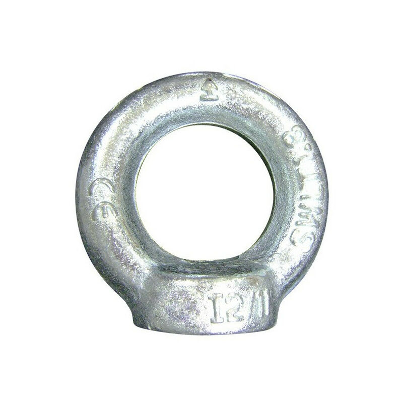 

Anillo de e ión hembra D. 20 mm CMU 1200 kg - 5026HG - Levac
