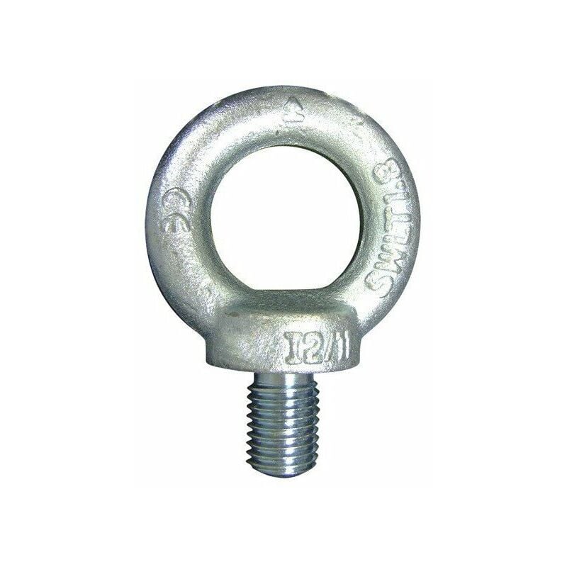 

Anillo de e ión macho D. 14 mm CMU 500 kg - 5025EG - Levac