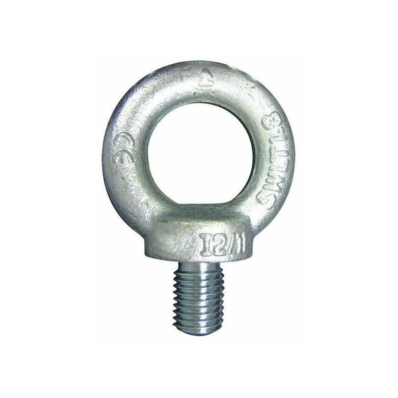 

Levac - Anillo de elevación macho D. 16 mm CMU 700 Kg - 5025FG