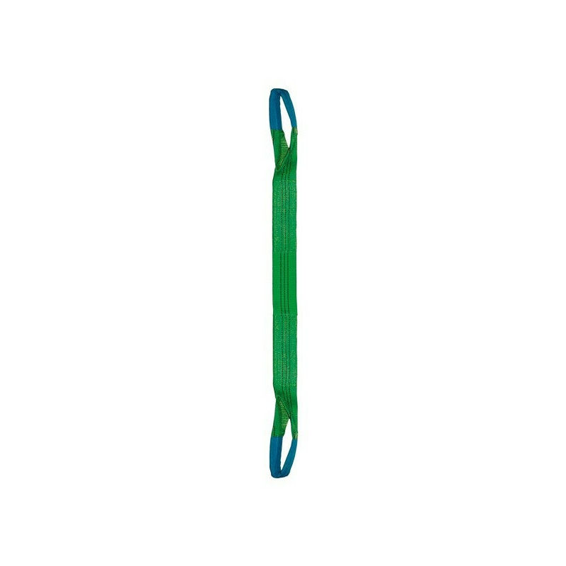 

Eslinga de doble cinta 60 mm Longitud 2 m - 4822B20 - Levac