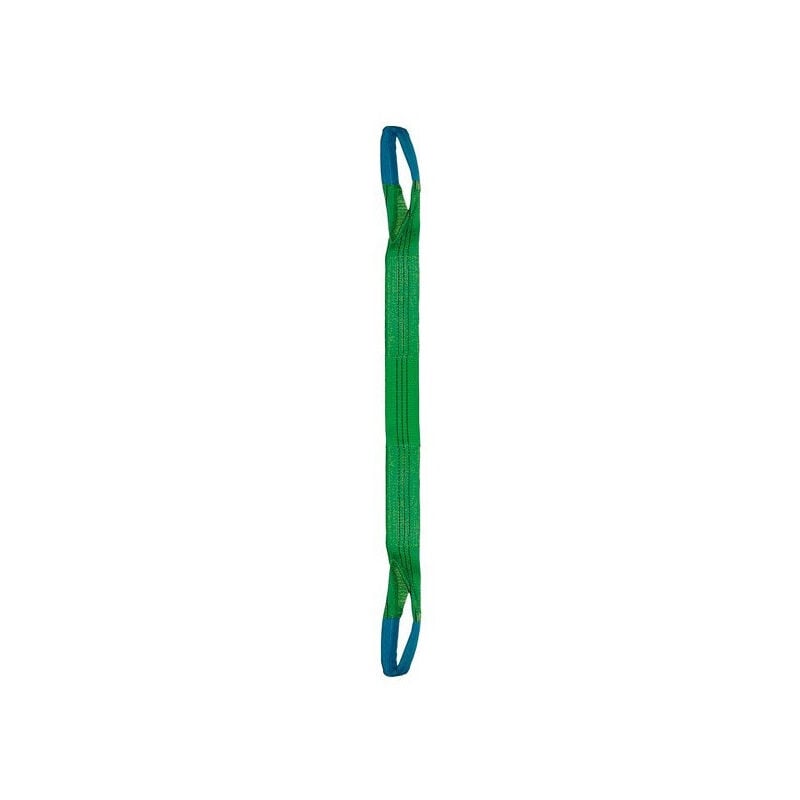 

Eslinga de doble cinta de 90 mm de longitud 4 m - 4822C40 - Levac