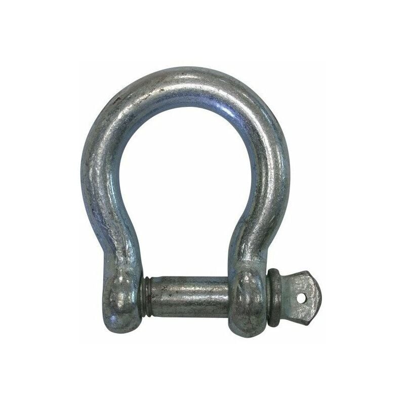 

Grillete de lira D. 16 mm 800 Kg - 5255I - Levac