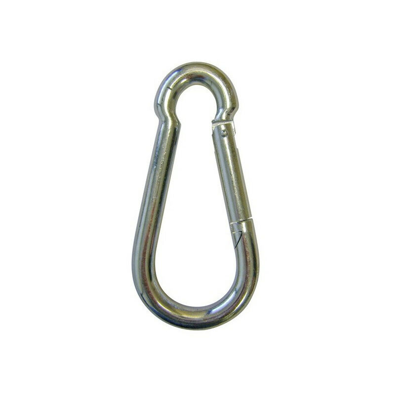 

Levac - Mosquetón en forma de pera D. 6 mm - 5264C