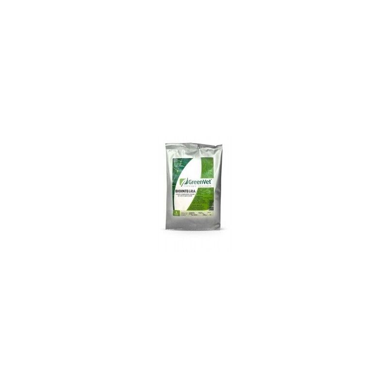 

Levadura BIOINTEGRA GREENVET en polvo, para todo tipo de aves 1000 grs