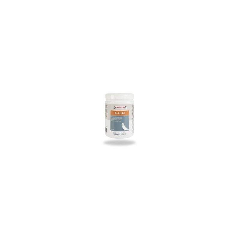 

Levadura enriquecida con vitaminas B PURE OROPHARMA VERSELE LAGA para aves bote 500 gr