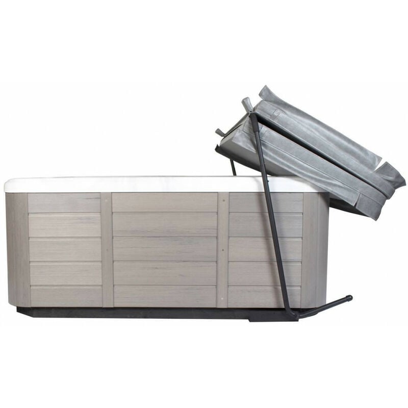 

Rock IT Cover Lift, gris para spa