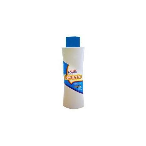 LEVANTE SUPER POLISH ABRASIVO Lt. 0,375