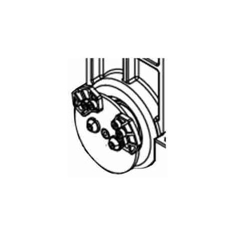 Levas y Cable Final de Carrera 6/640 Faac 63003314 Recambio Original Automatismo