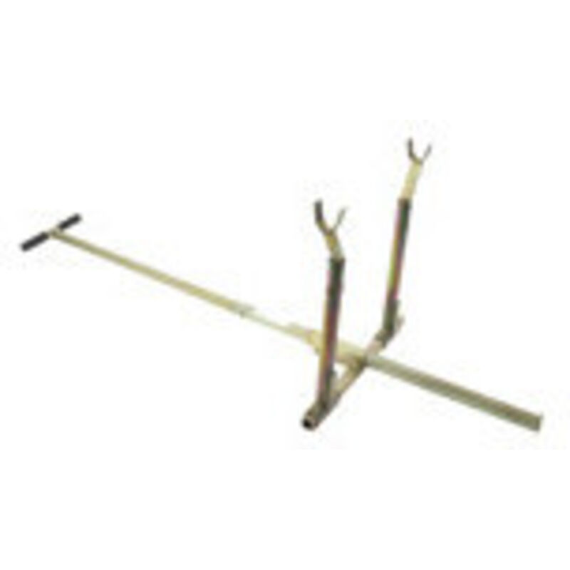 Lève autoportées sous essieu capacité 130 Kg