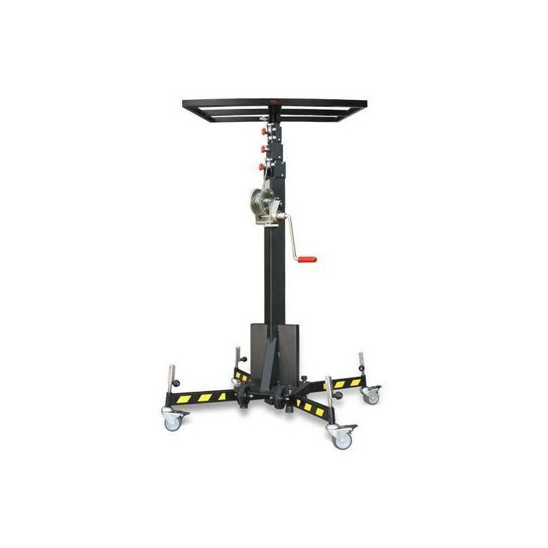 Lève charge climatisation 4,56m 125Kg