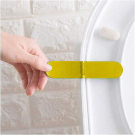Lève cuvette de toilette portable