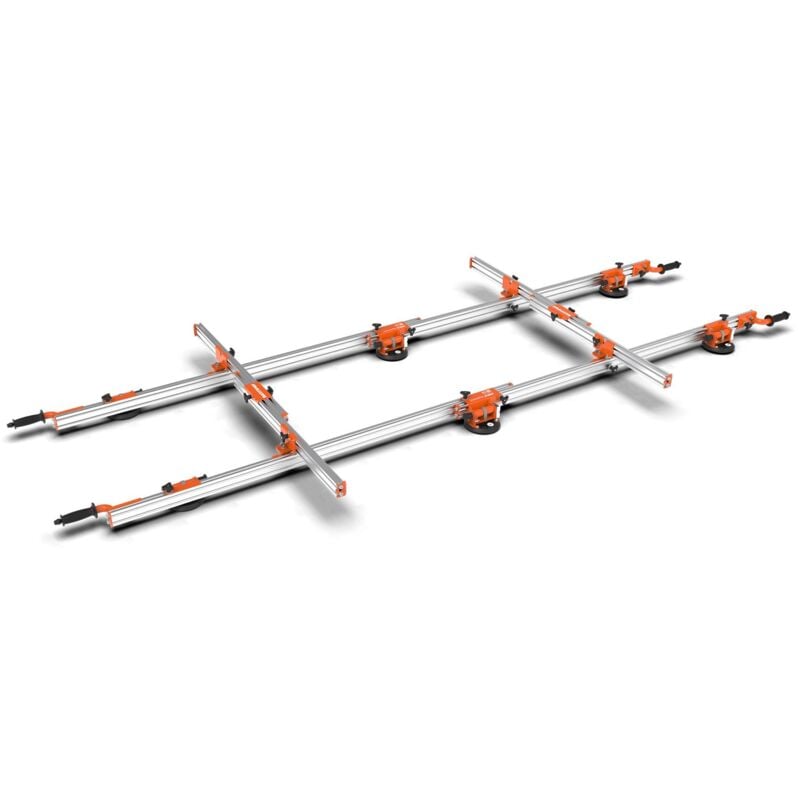 Battipav - Leve-dalles de carrelage 330x158 cm agile light plus