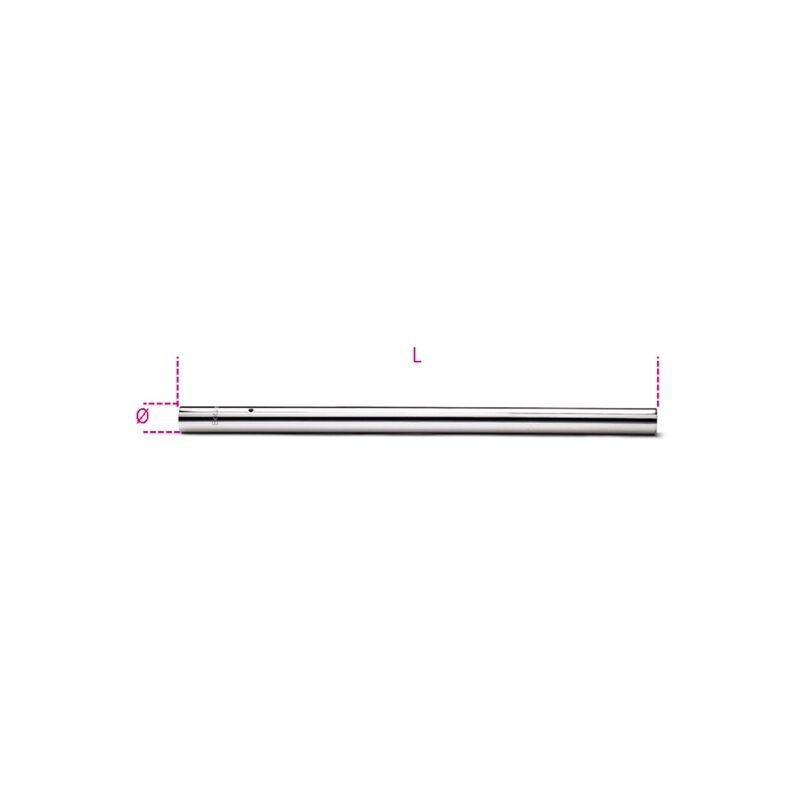 Image of 92 Leva manovra chiavi poligonali curve - 860 mm / 91 60 - 105 mm - Beta