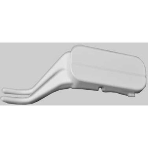 LEVE DI RICAMBIO COMPACT DOPPIO SCARICO - -