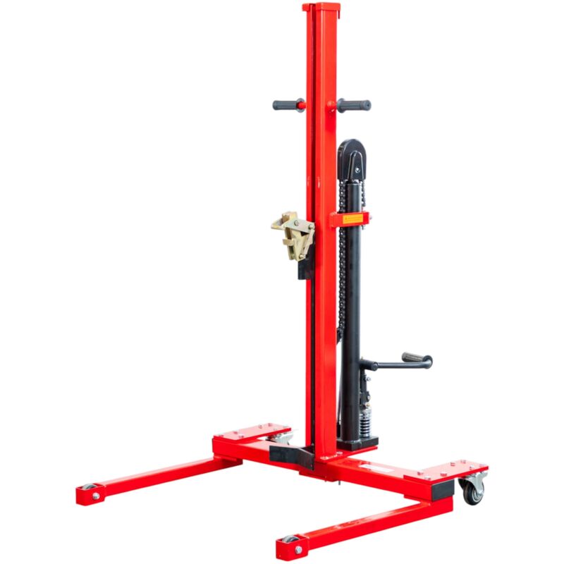 Mw Tools - Lève-fût 300 kg type palette hauteur de levage 835-1640mm VTH30016L