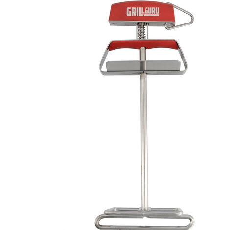 Lève-grille Grill Guru pour Kamado