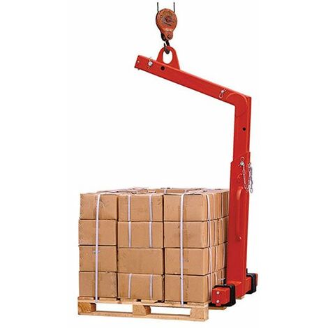 Lève-palette - Capacité maximale de 3 tonnes - LH-H30