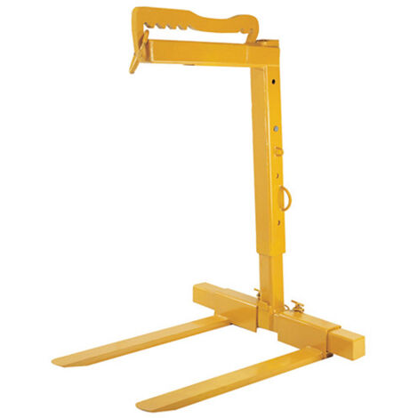 Lève-palette - Hauteur réglable - Charge max 2000kg - 100200071