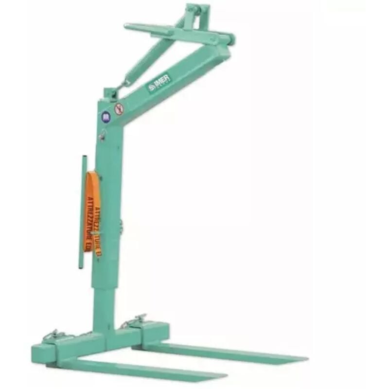 Imer - Lève palette MBRA-15 1500 kg