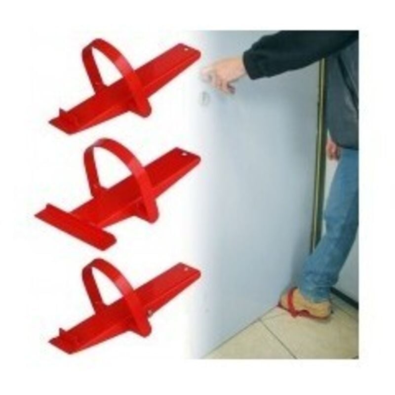 Outifrance - Leve panneaux simple a piedetrier sans roue