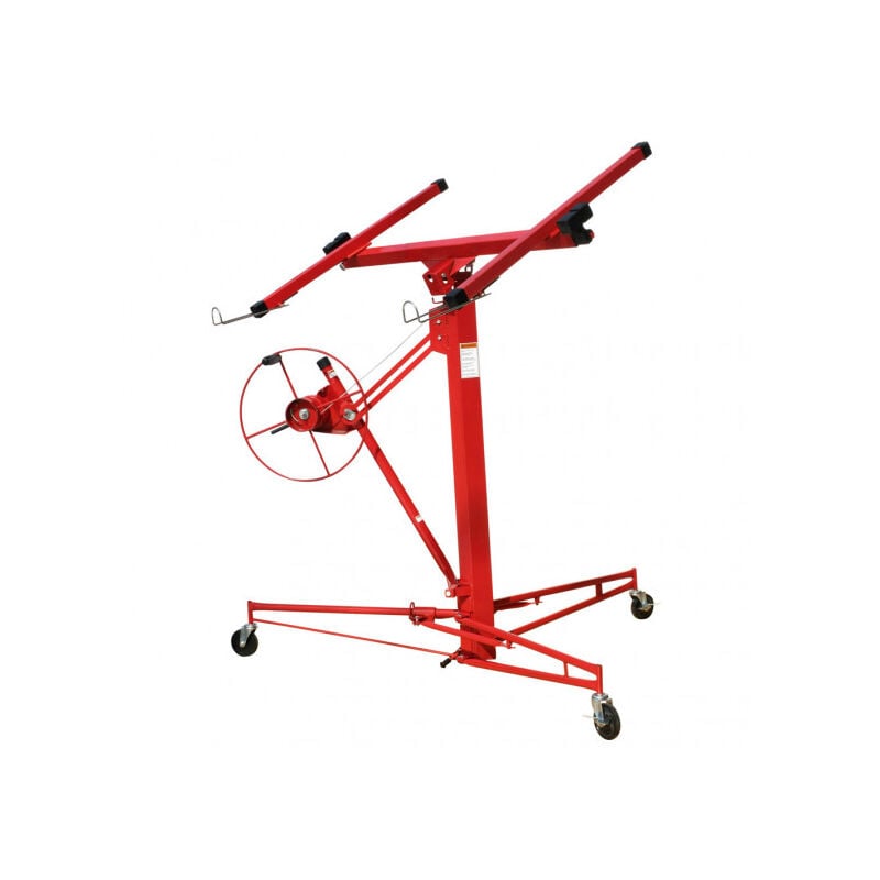 Feroce - Lève plaque manuel 68Kg 3,35m