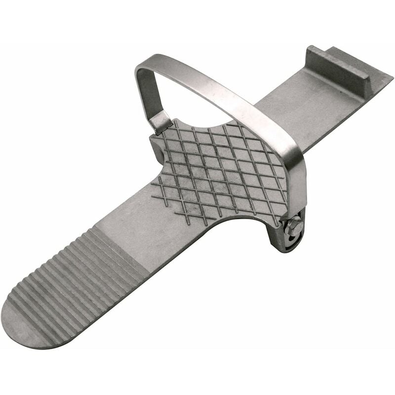 Fei Yu - Leve Plaque Manuel Leve Plaque à etrier en Acier