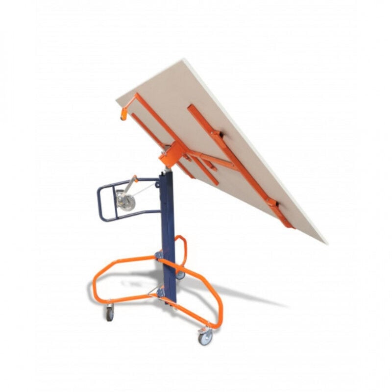 Edma - Lève plaque à treuil plac cable - 268655