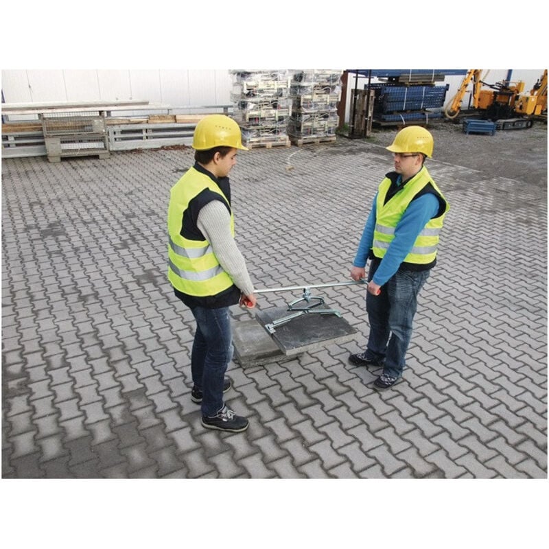 Lève-plaque Zub.PPH-2-HG 2,3kg PROBST