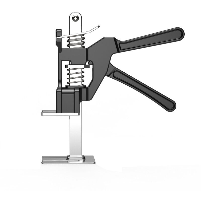 Shining House - Lève-Plaques Manuel,Cric Manuel Meuble Panneau Porte Outils de Levage Labor Saving Leve Meuble Cric Outil Plaquiste Capacité