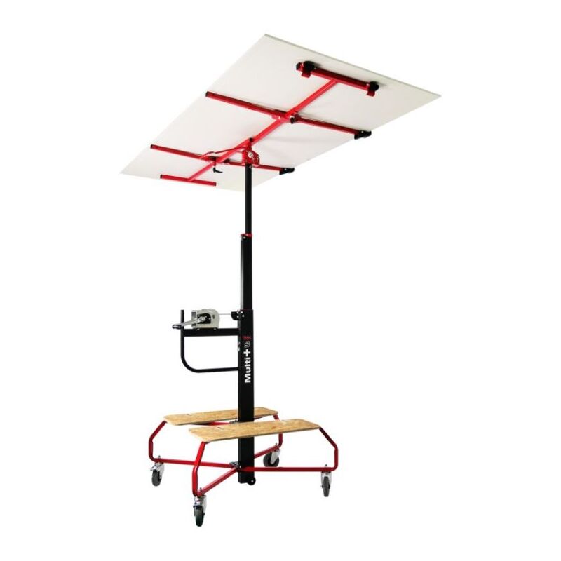 Taliaplast - leve plaque taliatop multi+ V2 avec tablettes 441149