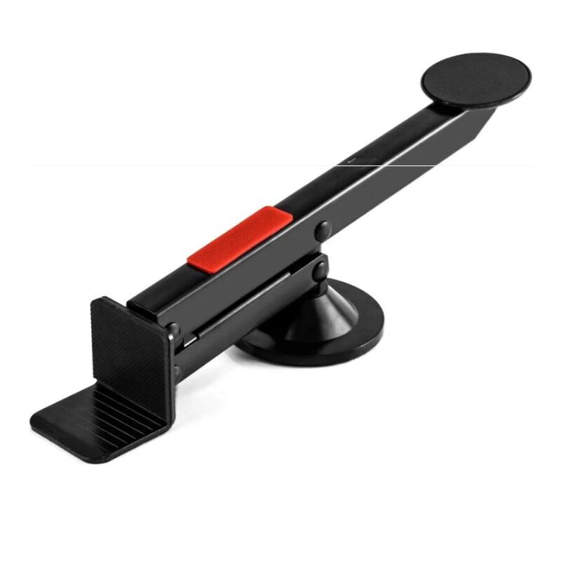Lève-Porte Lève Meuble Lourd Rotation à 360 Degrés Charge Maximale 100 kg,Lève-porte et lève-plaque pivotant,hauteur de levage : environ 6-60 mm,