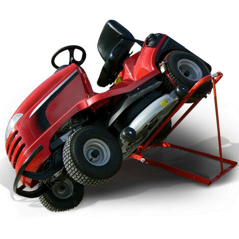 Lève tondeuse tracteur tondeuse Cliplift 0110002-2 - 300kg - 90cm